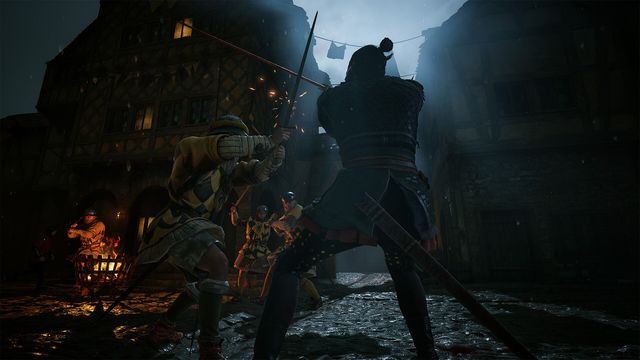 The Blood of Dawnwalker screenshot 4